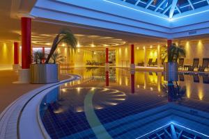 H+ Hotel & Spa Friedrichroda,Erfurt>>Eisenach,4 star