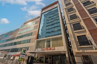 hotel sy inn hitec city
