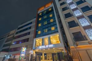 hotel sy inn hitec city