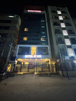 hotel sy inn hitec city