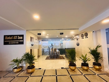 hotel sy inn hitec city