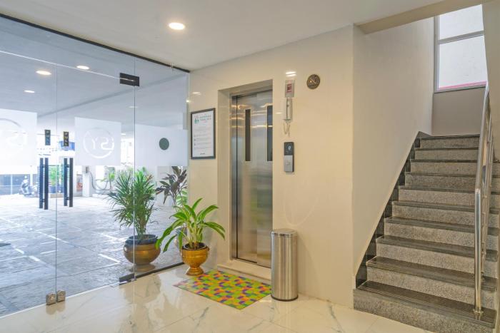 hotel sy inn hitec city