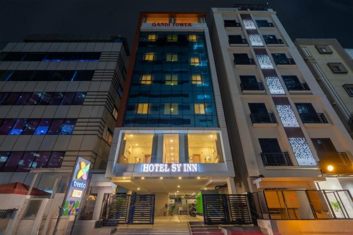 hyderabad