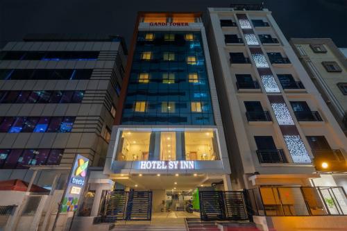 hyderabad