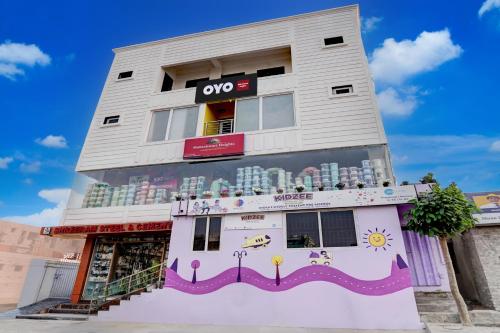 hotel o maheshwari heights