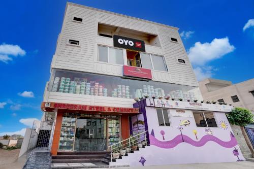 hotel o maheshwari heights