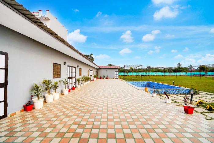 shakuntlam lawn and resort