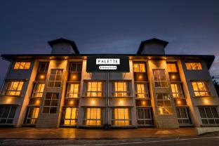 palette hotel and resort panchgani formerly divine
