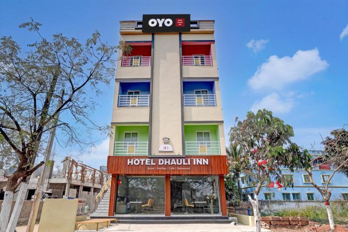 hotel o dhauli inn