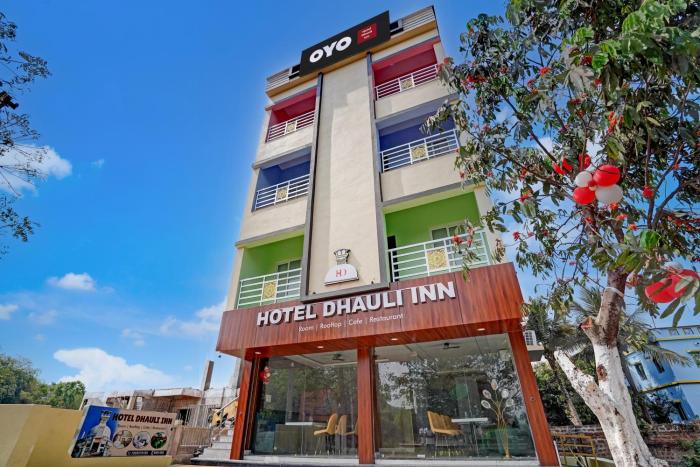hotel o dhauli inn