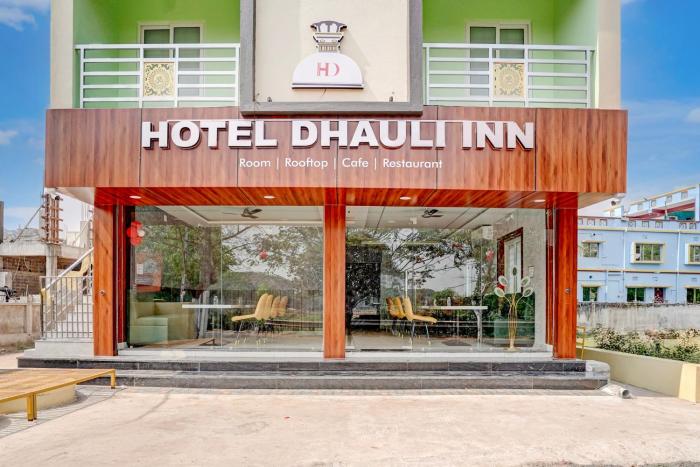 hotel o dhauli inn