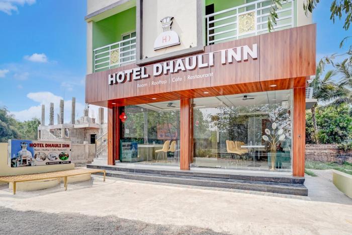 hotel o dhauli inn
