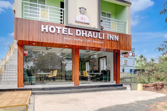 hotel o dhauli inn