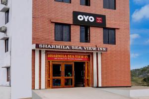 hotel o sharmila sea view inn