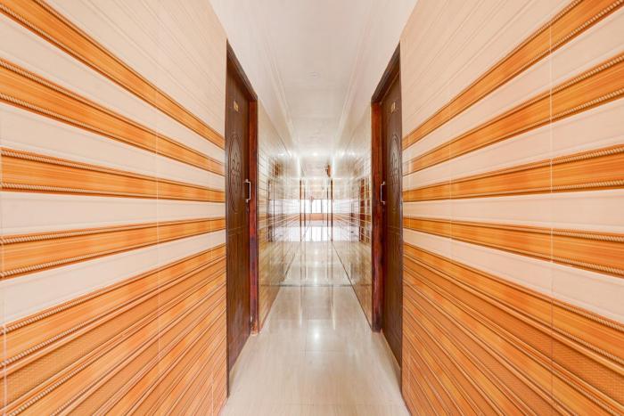 hotel o sharmila sea view inn
