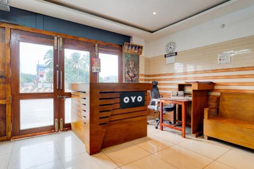 hotel o sharmila sea view inn