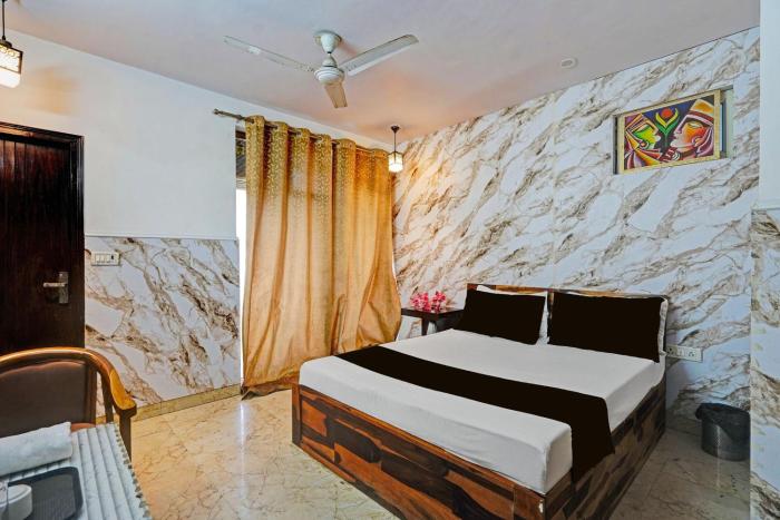 hotel o green arrow