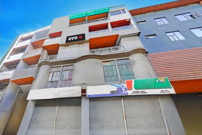 hotel o green arrow