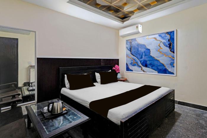 hotel o green arrow