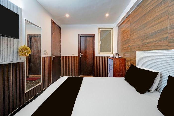 hotel o green arrow