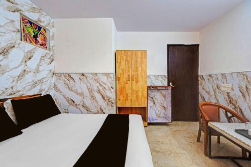 hotel o green arrow