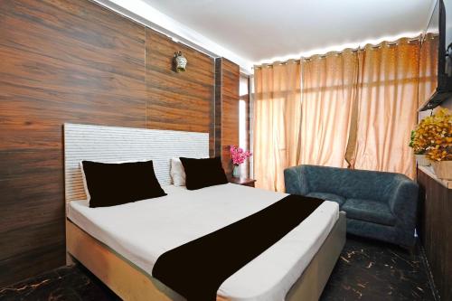 hotel o green arrow