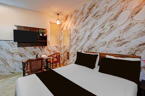 hotel o green arrow