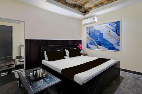 hotel o green arrow