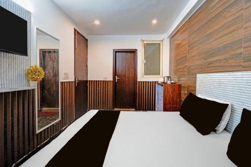 hotel o green arrow