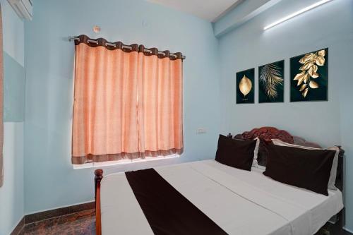 Hotel O Eswar Grand Residency,3 Krishna Nagar Extn, Ashok Niranjan Nagar Rd, Lakshmipuram, Paleripattu, Avadi, Chennai,3 star