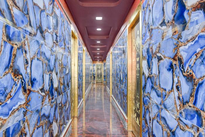 super hotel o skyline haven