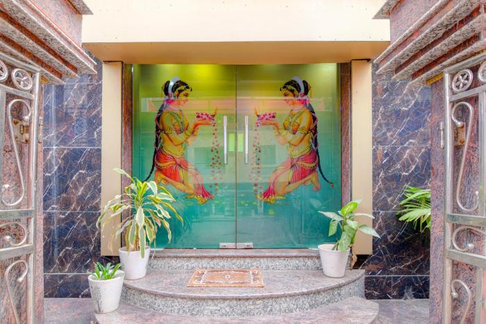 super hotel o skyline haven
