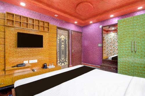 super hotel o skyline haven