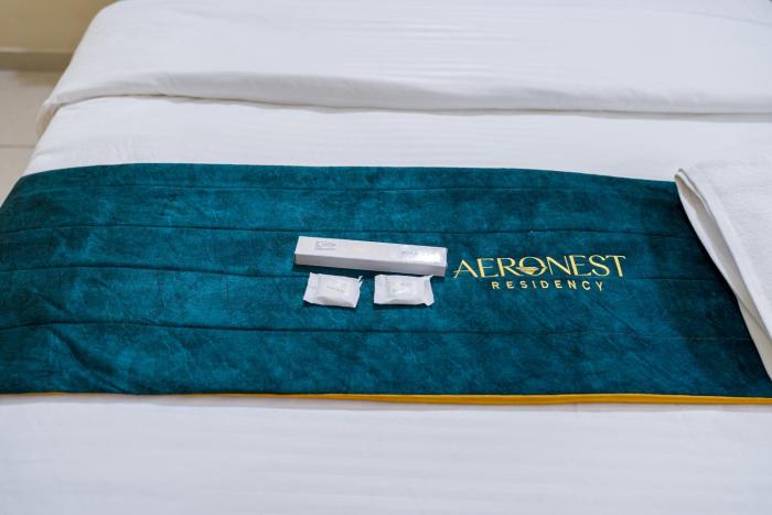 aeronest residency