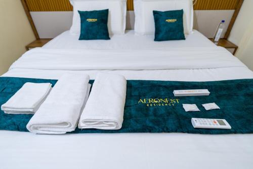 aeronest residency