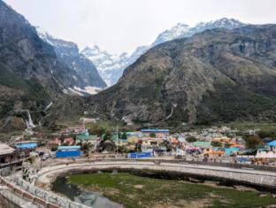 hotel mangalam badrinath uttarakhand