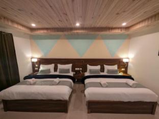 hotel mangalam badrinath uttarakhand