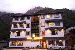 hotel mangalam badrinath uttarakhand
