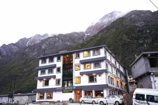 hotel mangalam badrinath uttarakhand