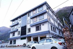 hotel mangalam badrinath uttarakhand
