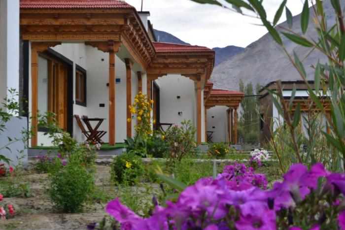 the walnut inn resort