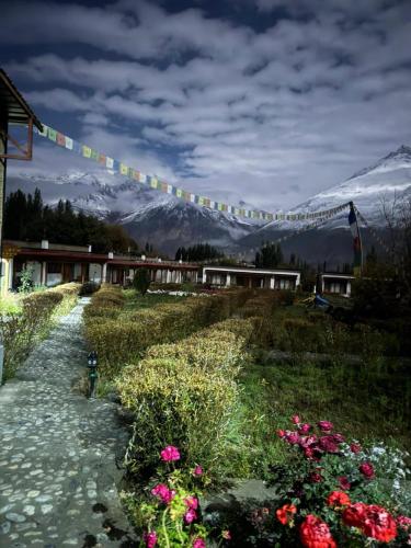 the walnut inn resort