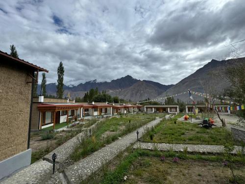 the walnut inn resort