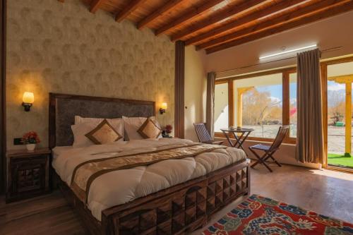 the walnut inn resort