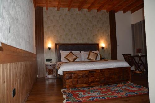 the walnut inn resort