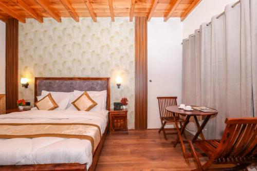 the walnut inn resort