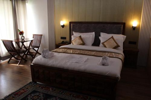the walnut inn resort