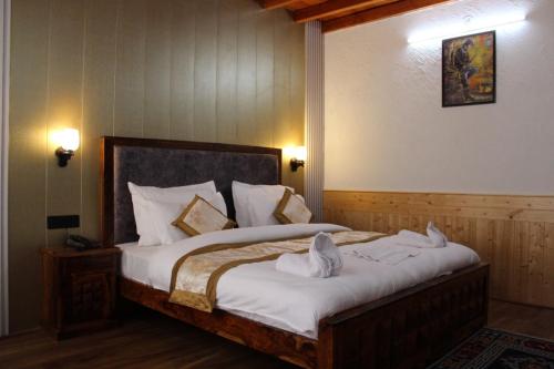 the walnut inn resort