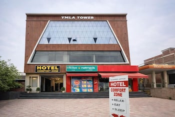 hotel comfort zone kanpur