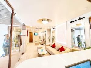 hotel rg residency